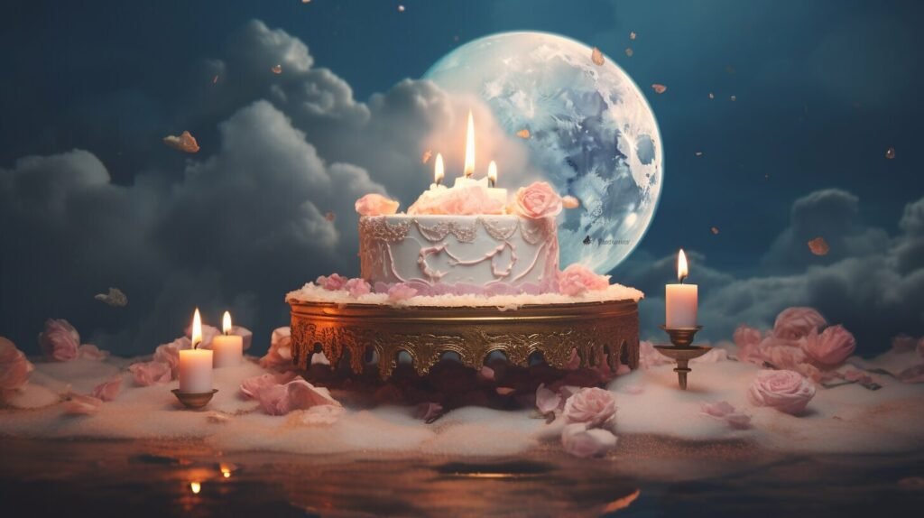 cake in dream