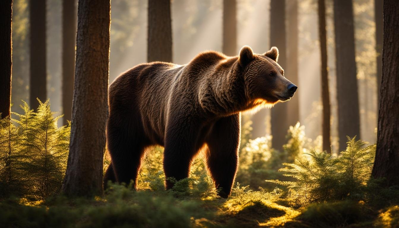 Unraveling the Spiritual Meaning of Brown Bears in a Dream