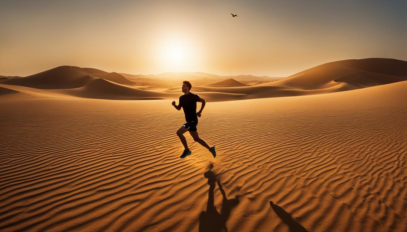 What Is the Spiritual Meaning of Running in a Dream?